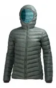 Lightweight down jacket