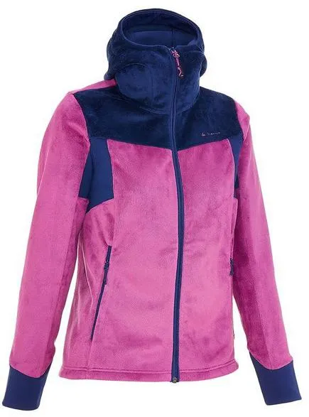 High-loft fleece