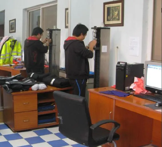 Daily inspection