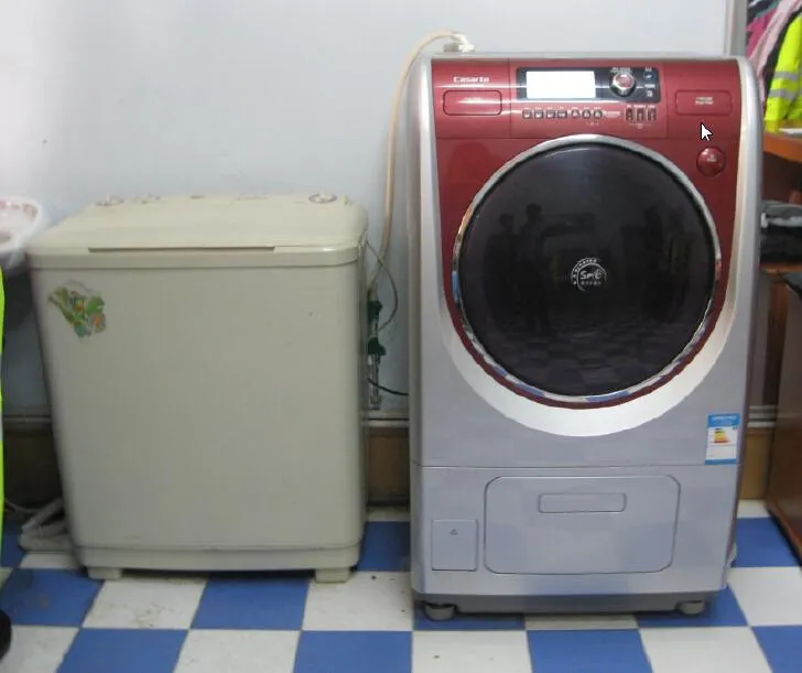 Washing and shrinkage